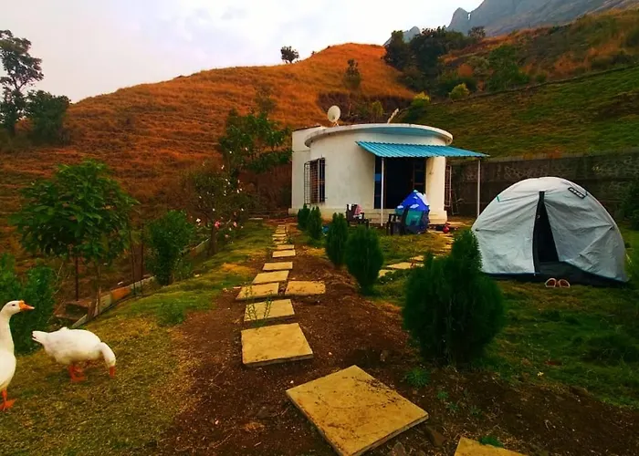 Jandyal Farm House