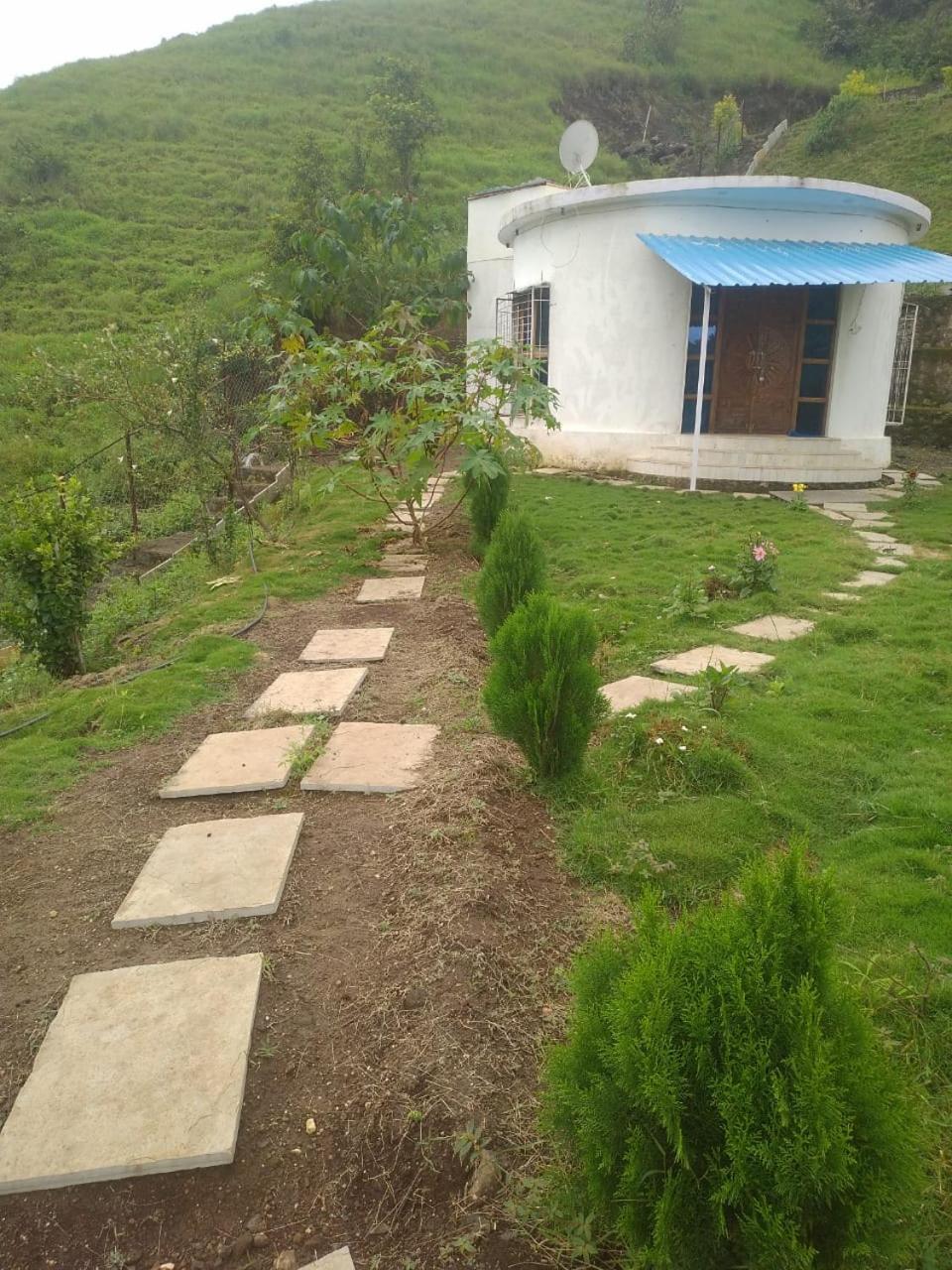 Campsite Jandyal *