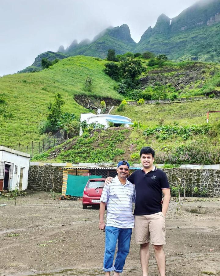Campsite Jandyal Malshej Ghat