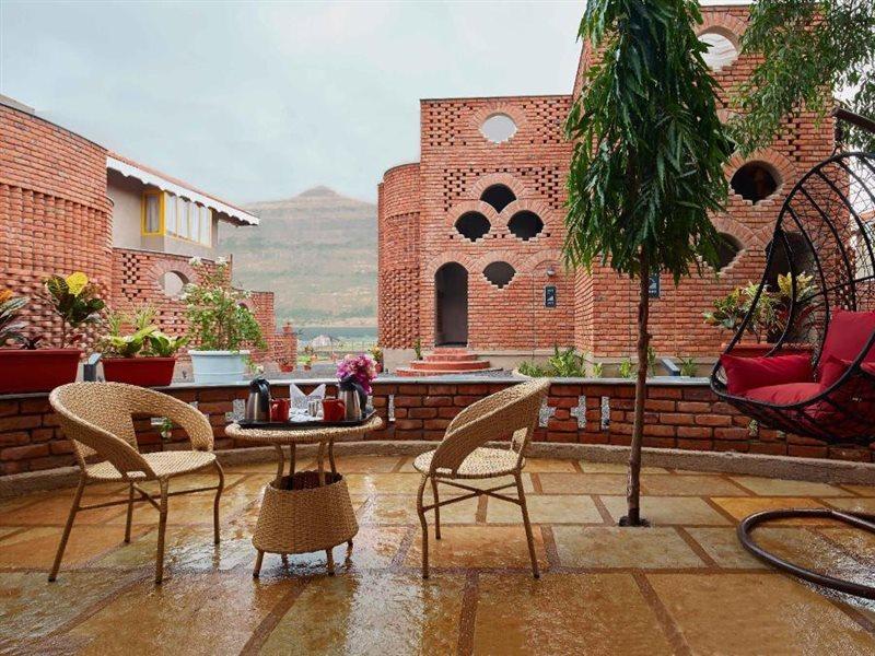 Saj By The Lake, Resort Malshej Ghat
