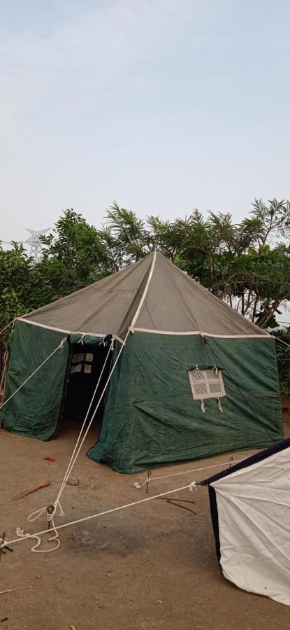 Campsite Jandyal *