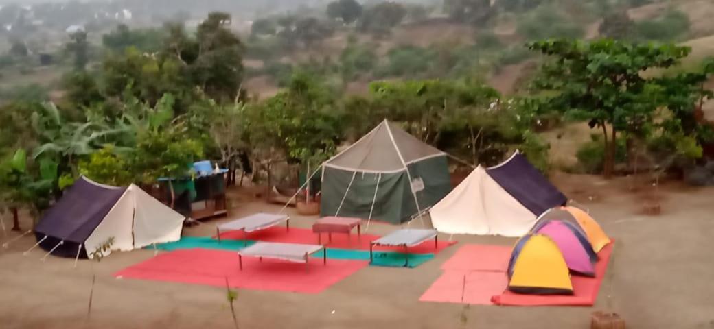 Jandyal Campsite *