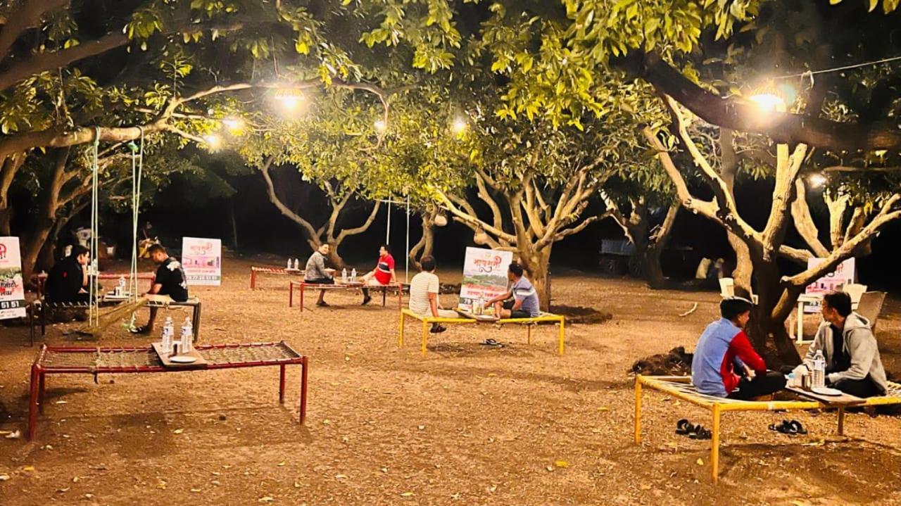 Hotel Mybhumi Malshej Ghat