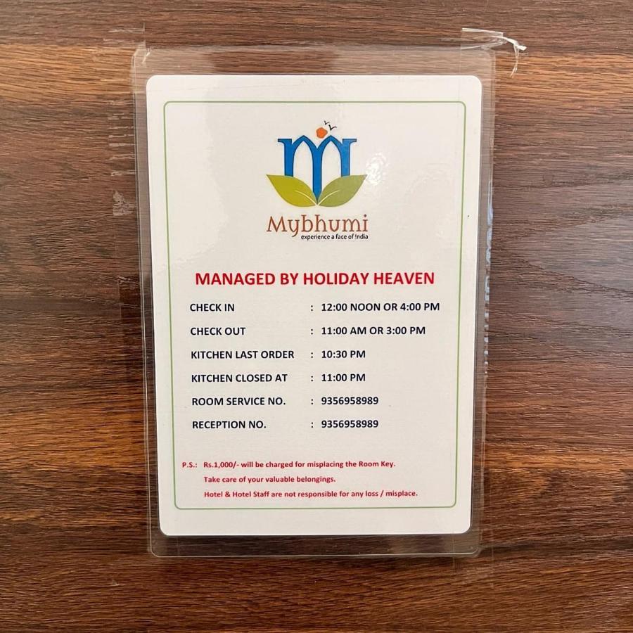 Mybhumi Hotel