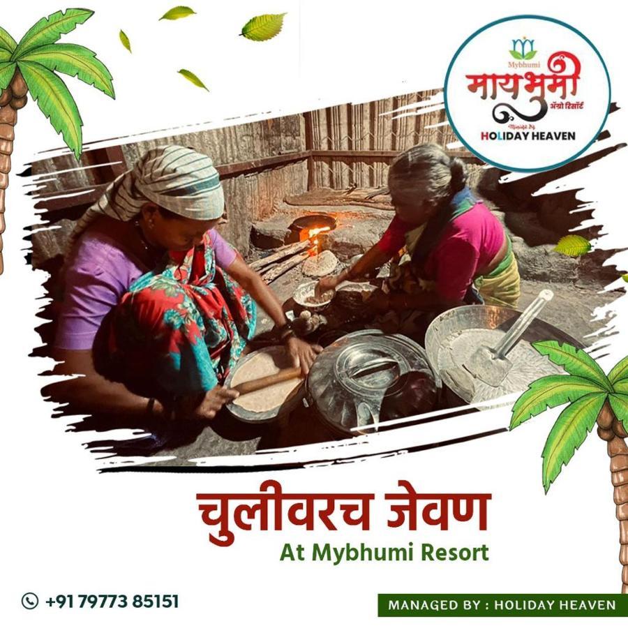 Mybhumi 3* Malshej Ghat