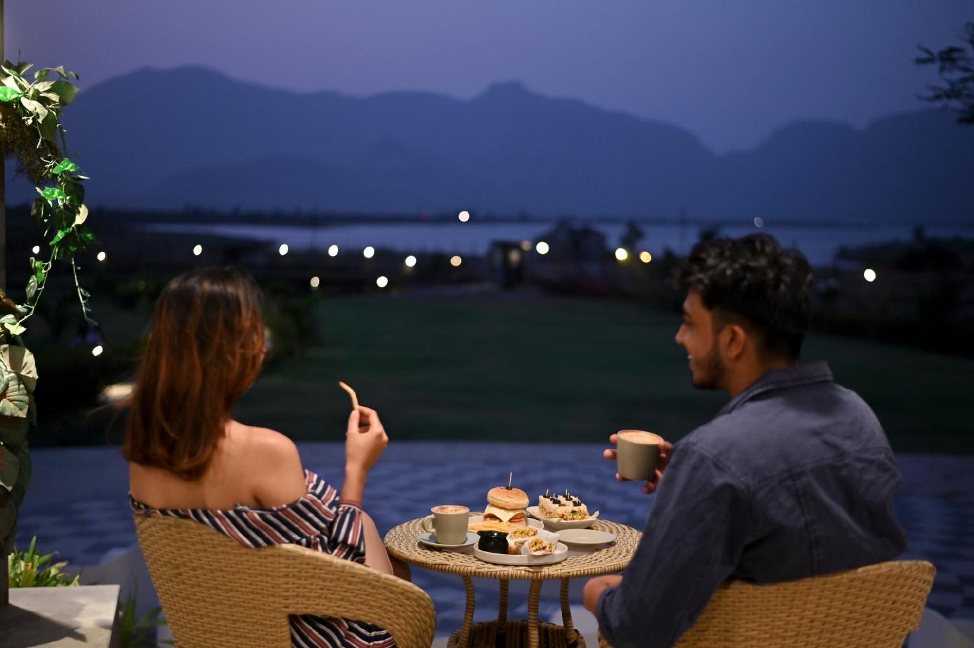 Saj By The Lake, Malshej Ghat