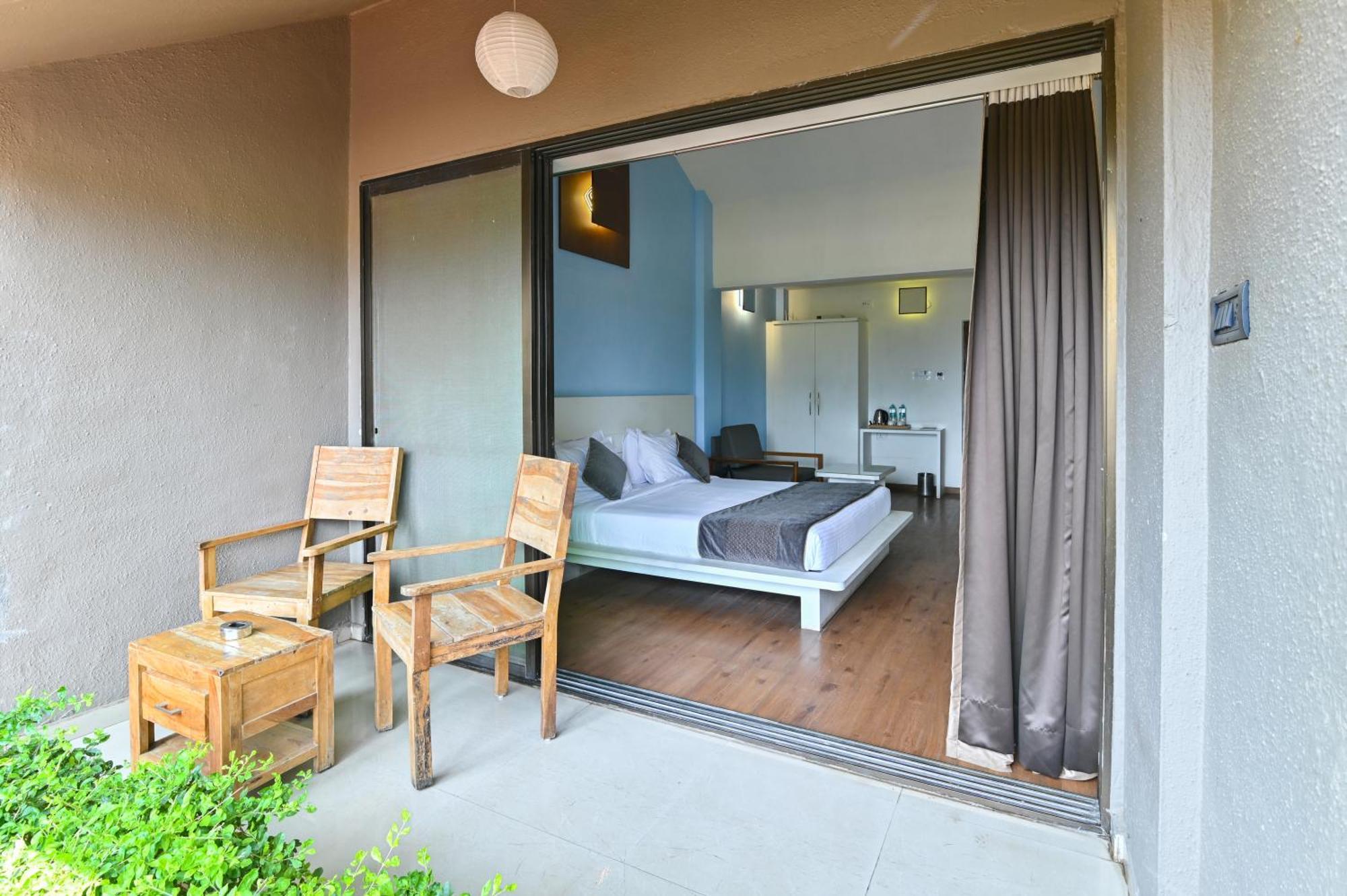 Saj By The Lake, 3* Malshej Ghat