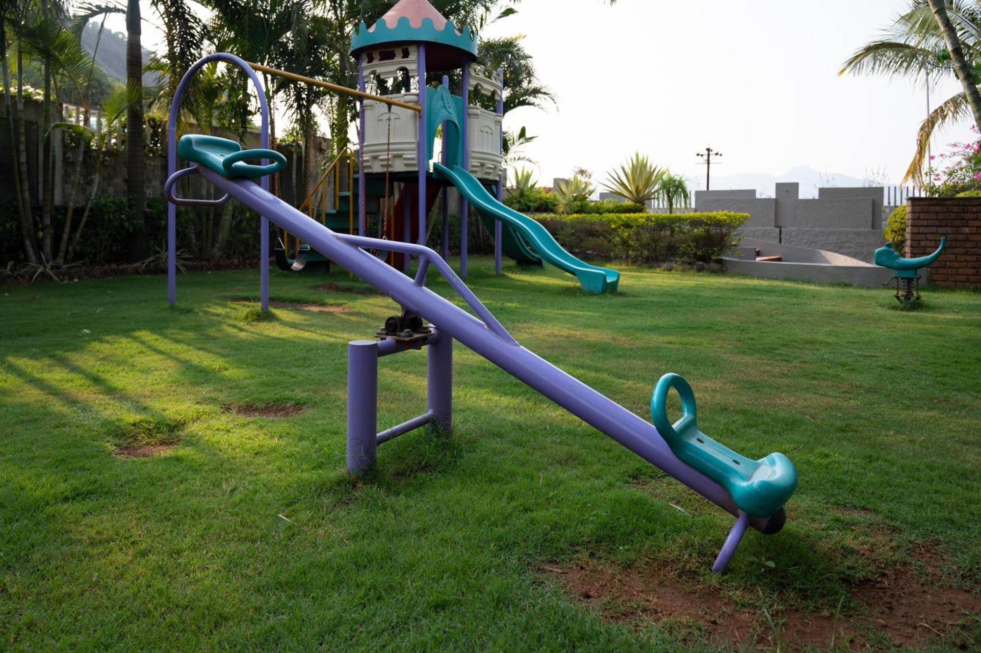 Resort Saj By The Lake, Malshej Ghat