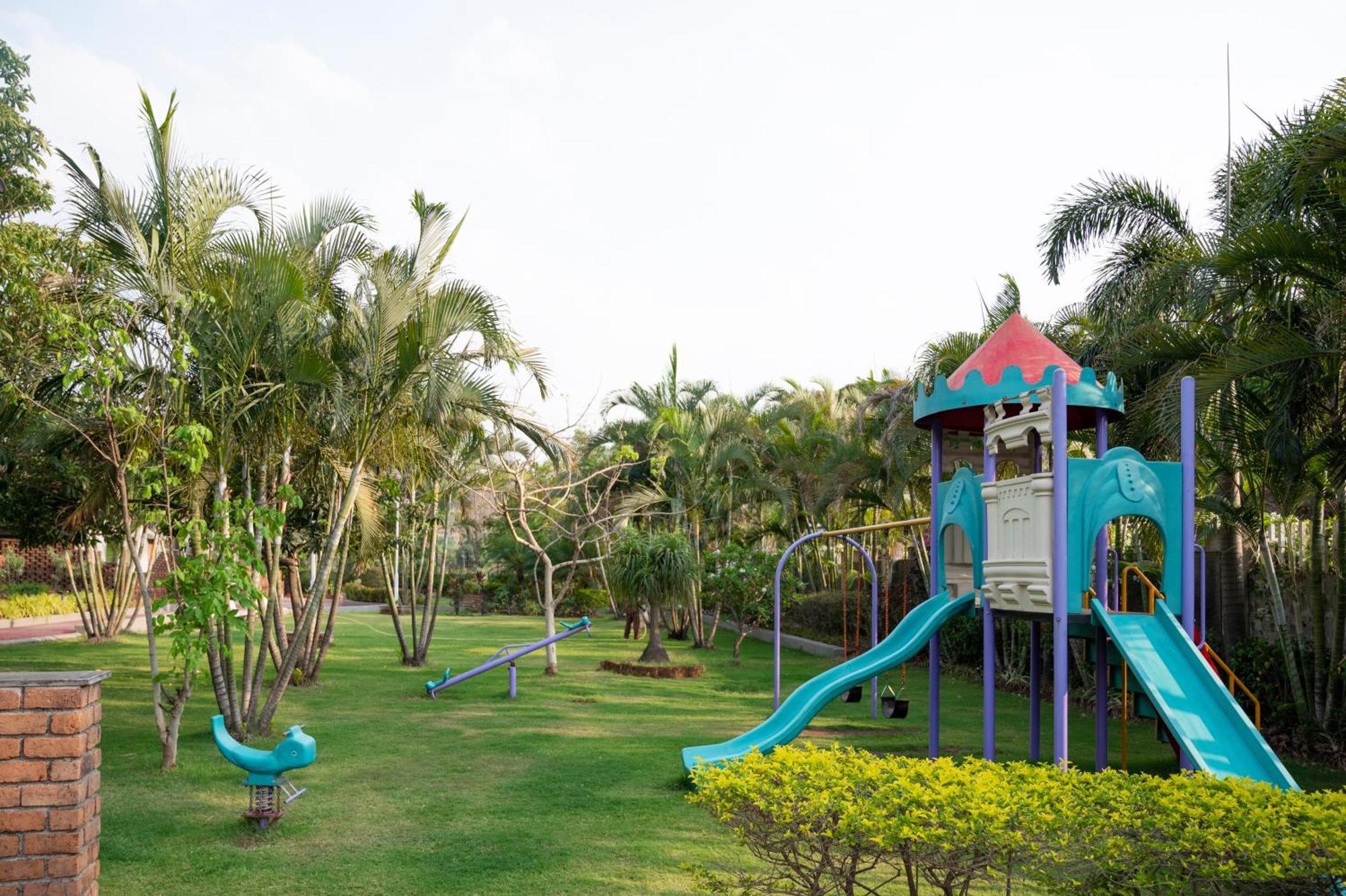 Resort Saj By The Lake, Malshej Ghat
