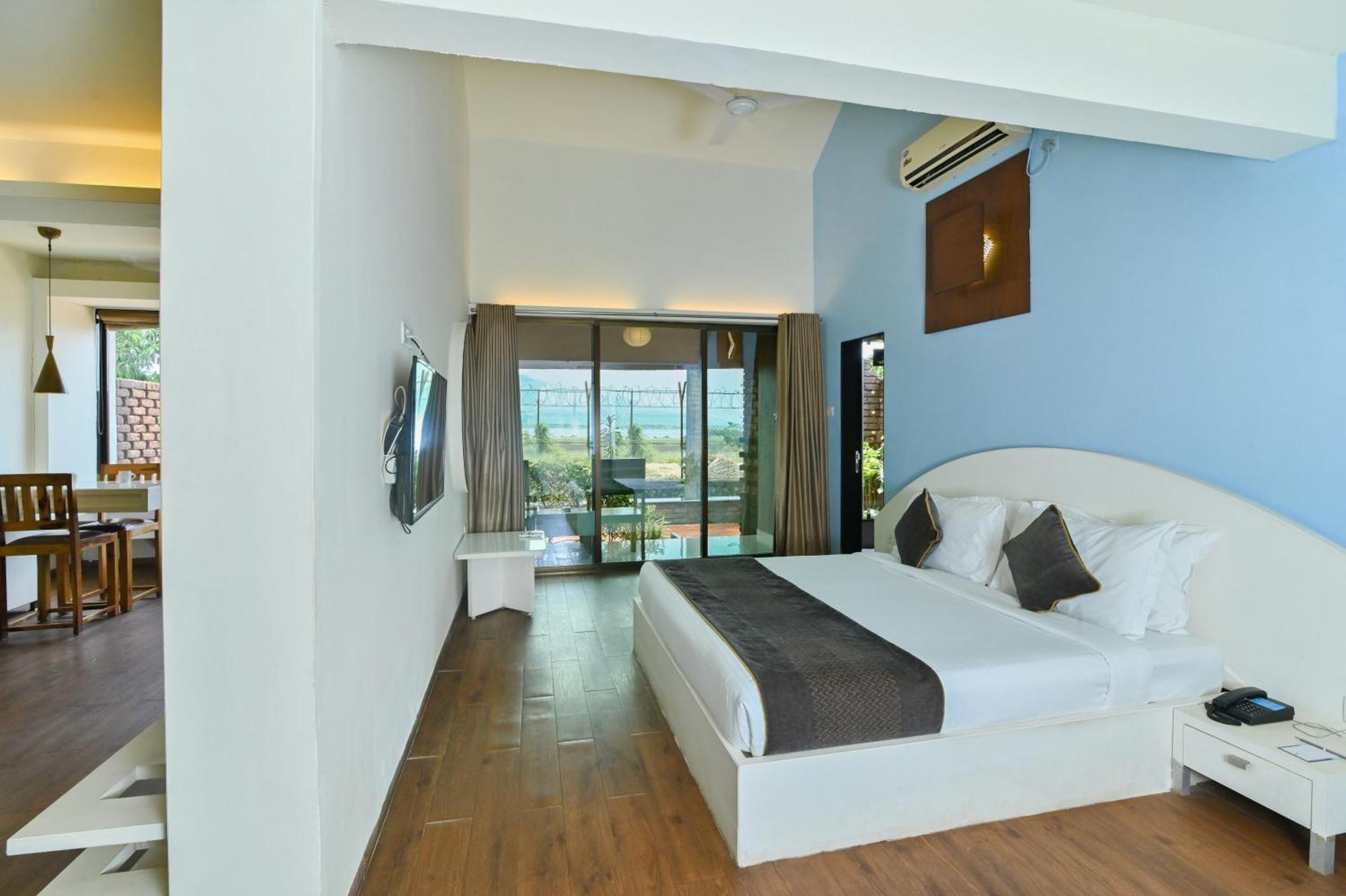 Saj By The Lake, 3* Malshej Ghat