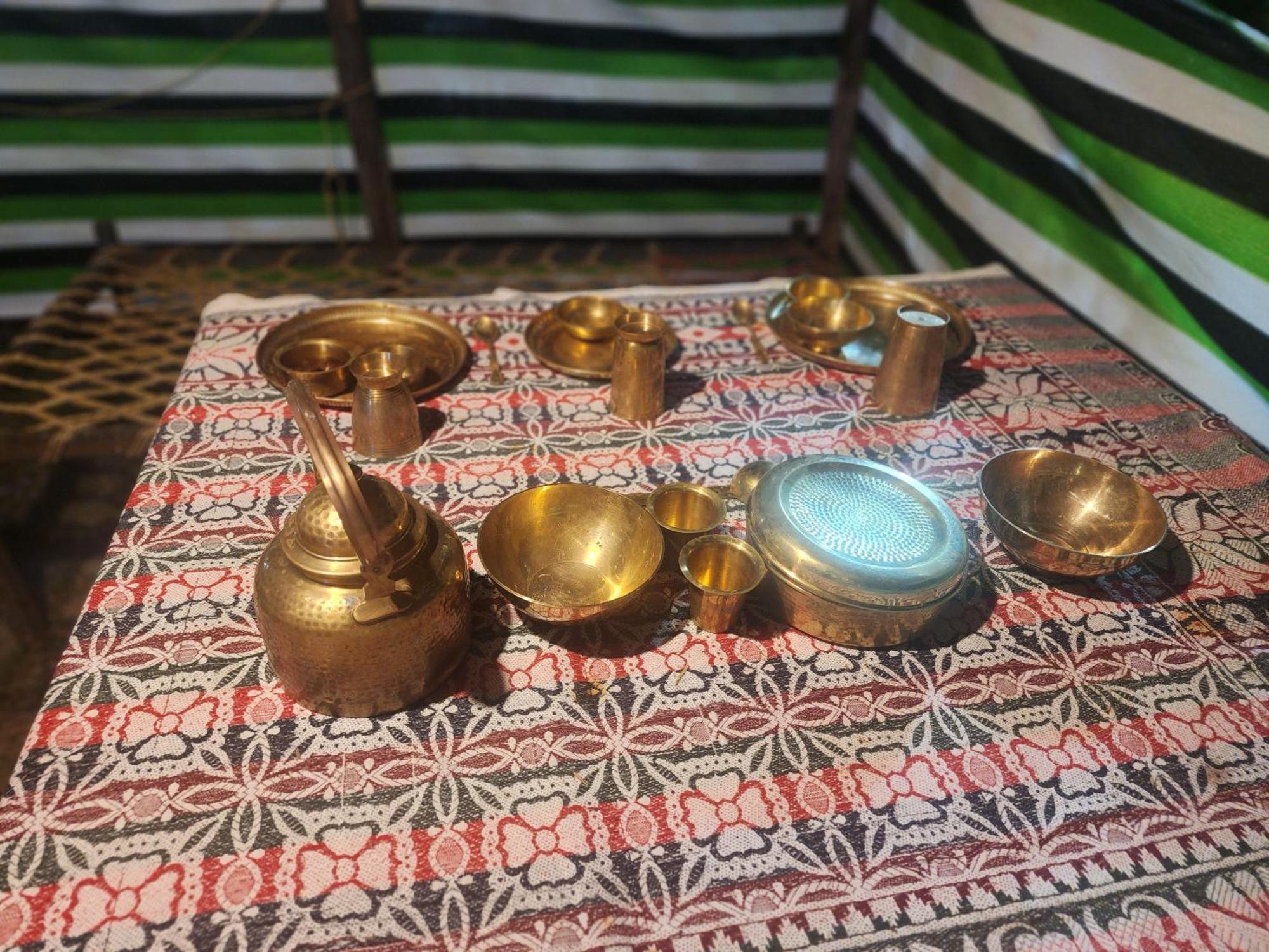 Jandyal Campsite