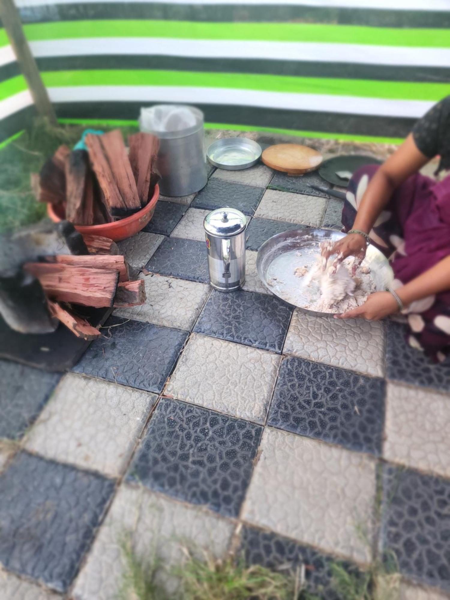 Campsite Jandyal *
