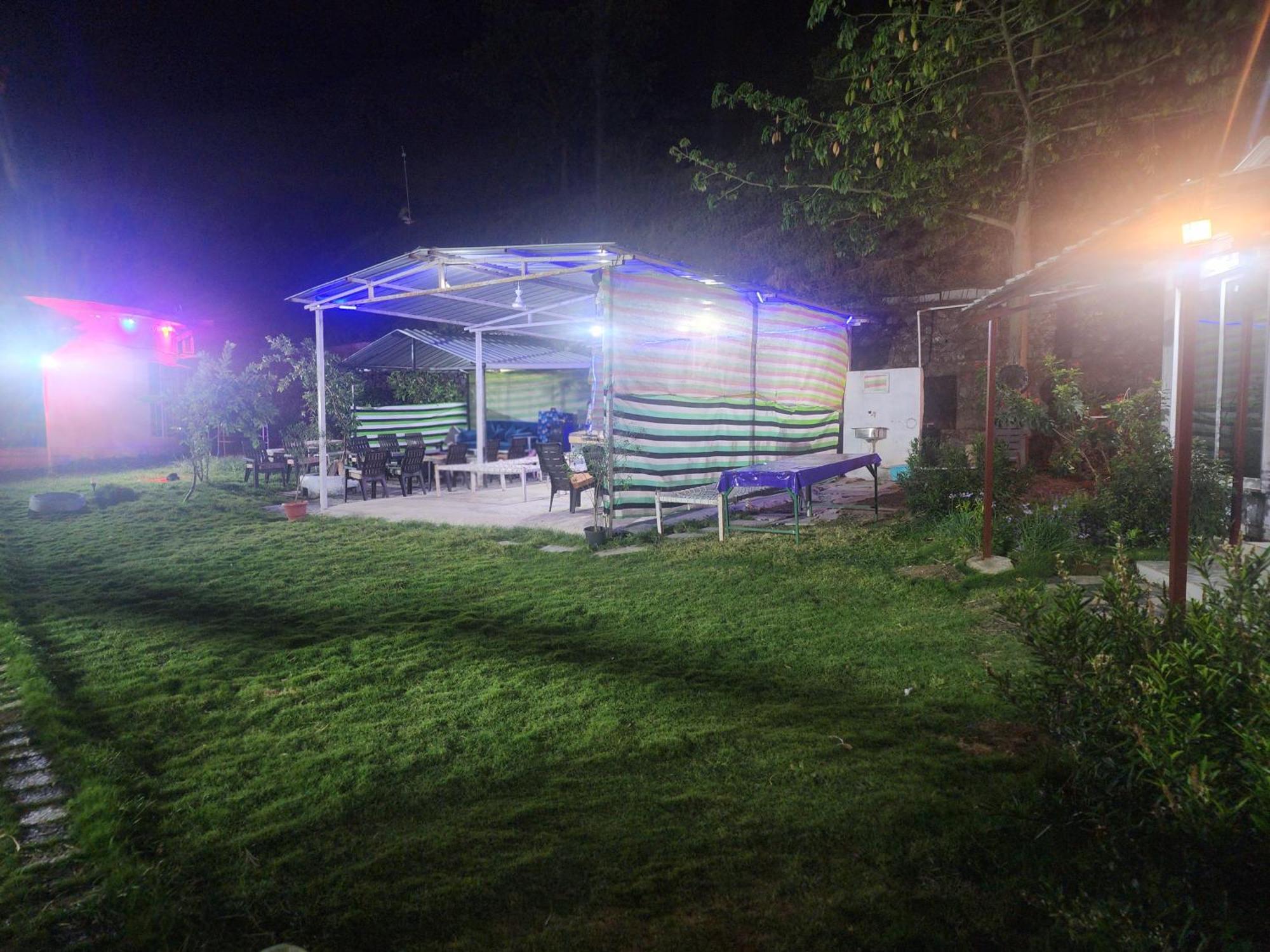 Campsite Jandyal Malshej Ghat