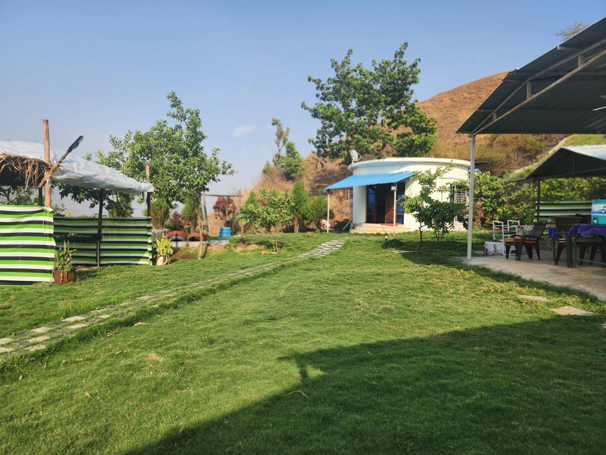 Jandyal Campsite *