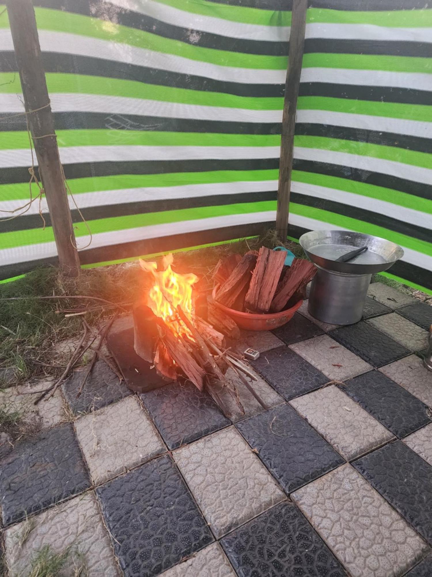 Campsite Jandyal *