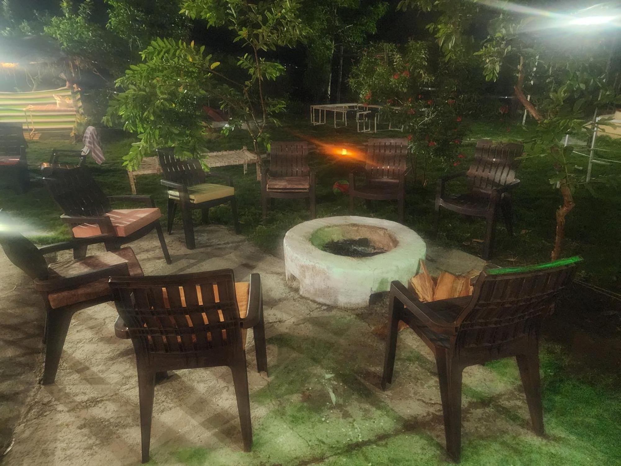 Campsite Jandyal