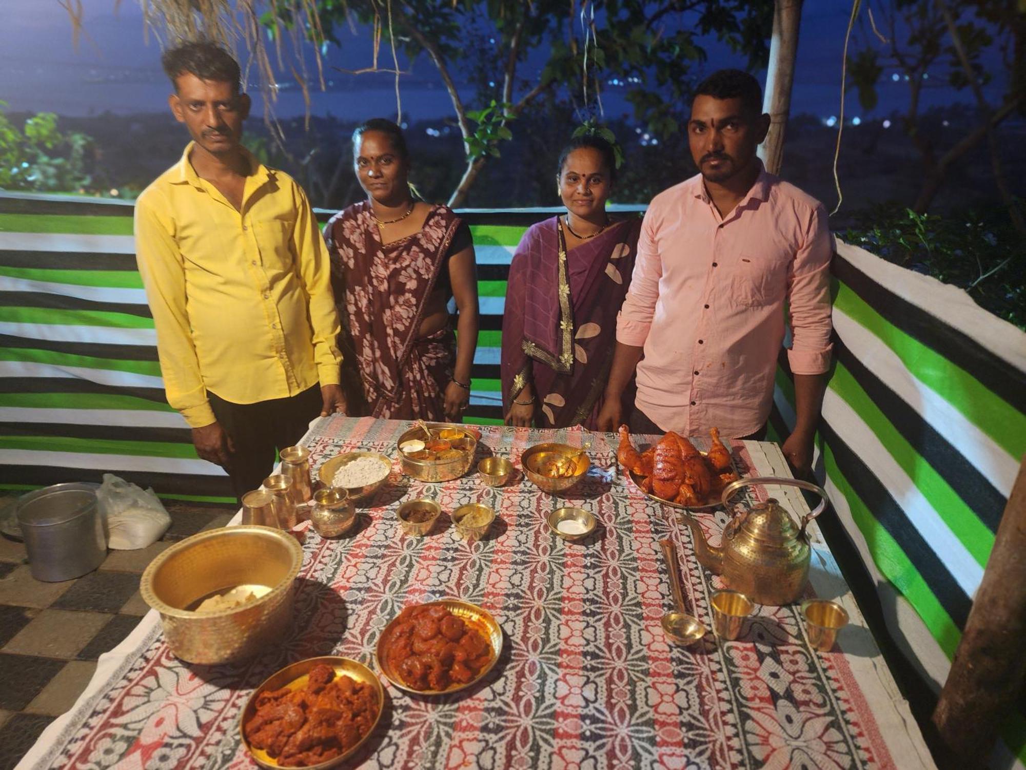 Jandyal Campsite *