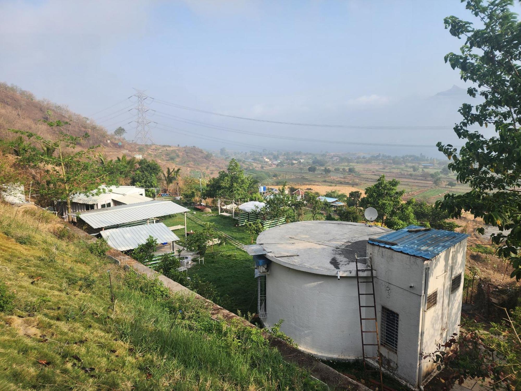 Campsite Jandyal Malshej Ghat