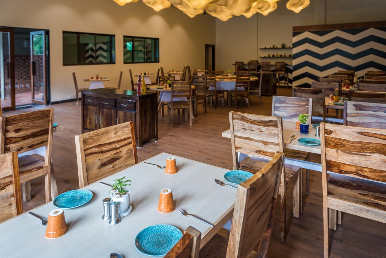 Saj By The Lake, Resort Malshej Ghat