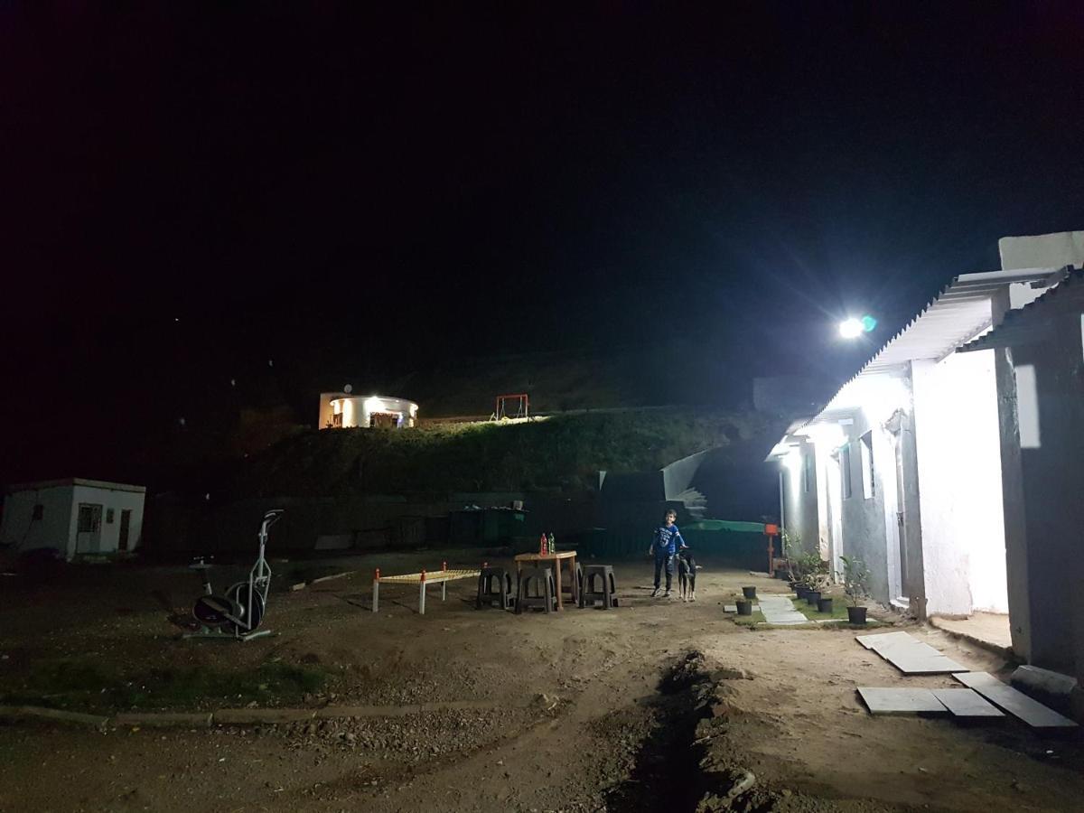 Jandyal Campsite Malshej Ghat