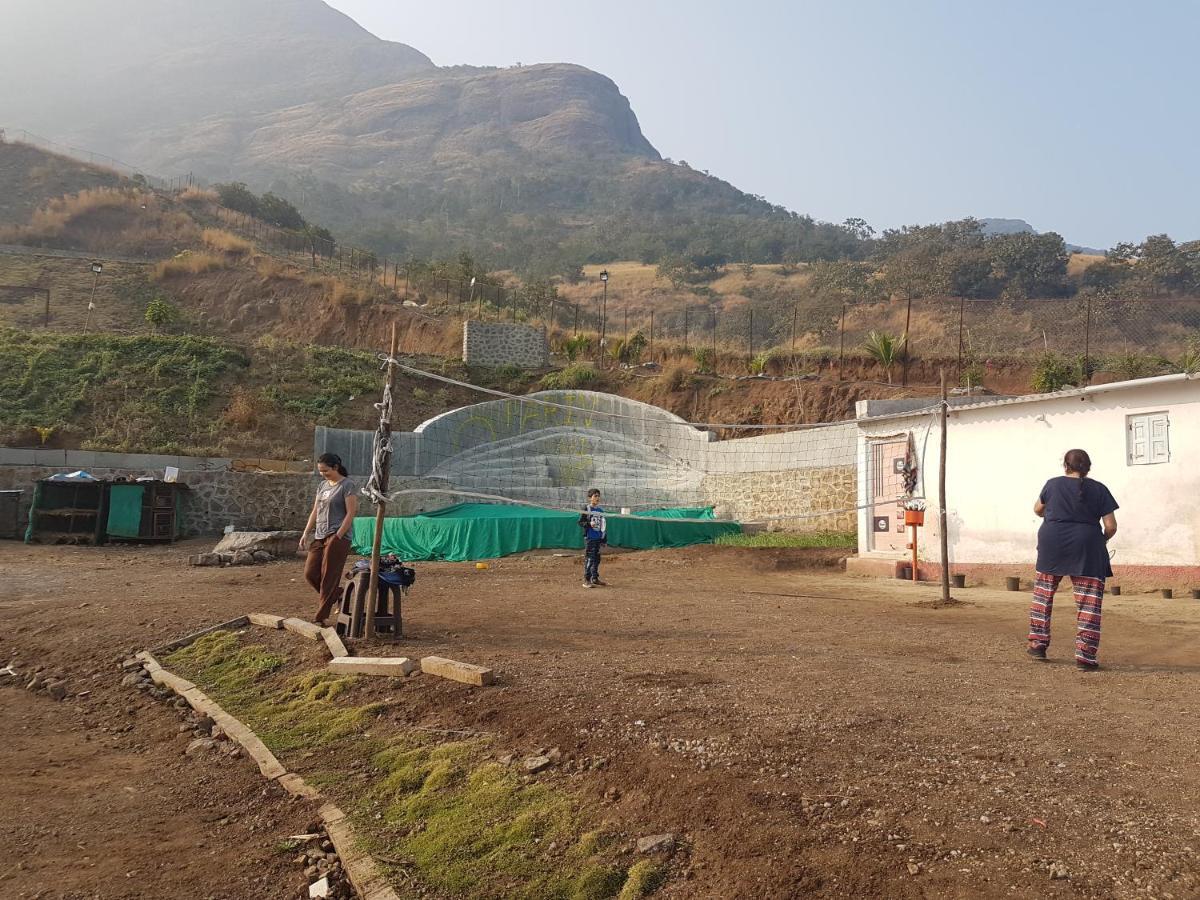Jandyal Campsite Malshej Ghat