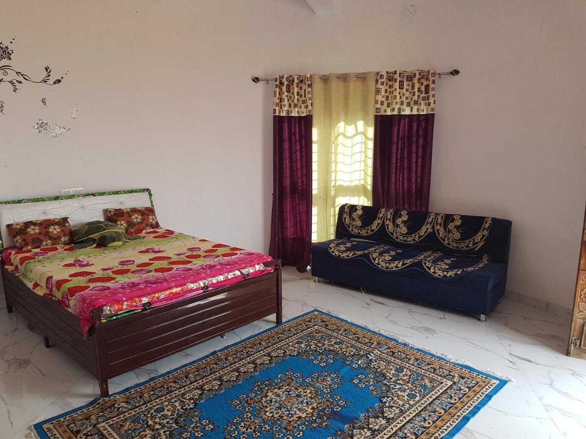 Campsite Jandyal